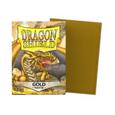 Dragon Shield - Micas Matte STND Gold c/100